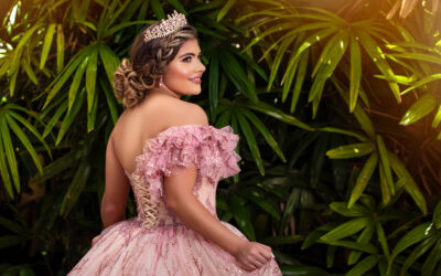 Quinceanera at Vizcaya